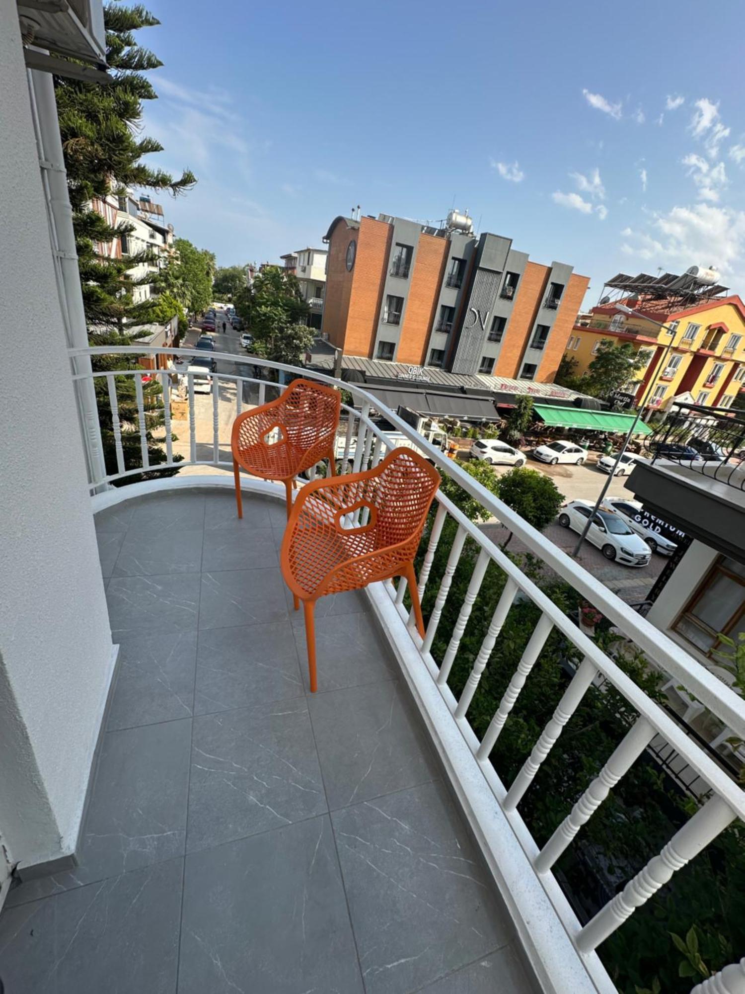 Ale Park Hotel Apartments Antalya Exterior photo